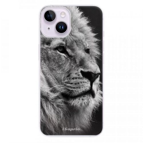 Odolné silikónové puzdro iSaprio - Lion 10 - iPhone 14