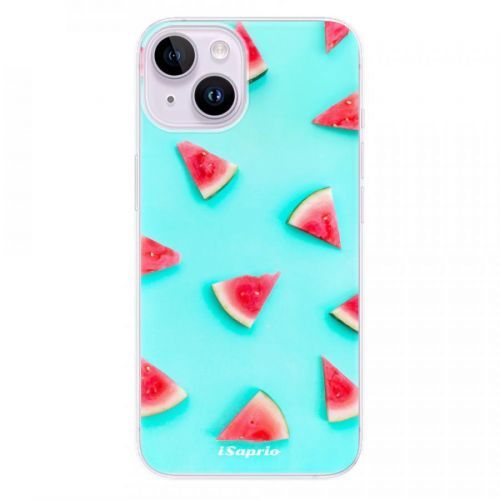 Odolné silikónové puzdro iSaprio - Melon Patern 10 - iPhone 14