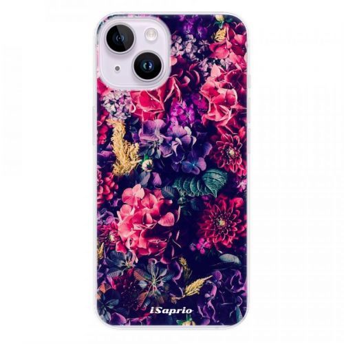 Odolné silikónové puzdro iSaprio - Flowers 10 - iPhone 14
