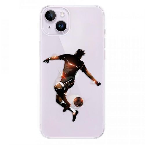 Odolné silikónové puzdro iSaprio - Fotball 01 - iPhone 14 Plus