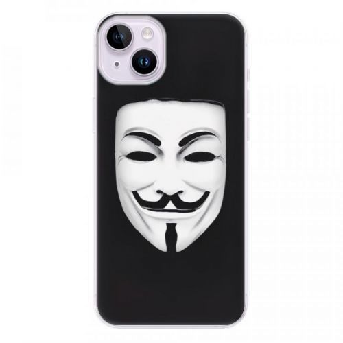 Odolné silikónové puzdro iSaprio - Vendeta - iPhone 14 Plus