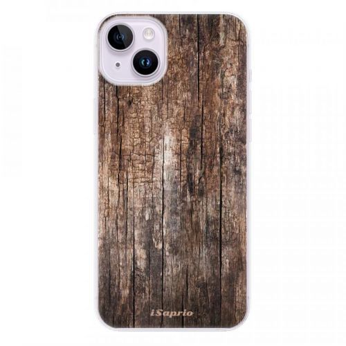Odolné silikónové puzdro iSaprio - Wood 11 - iPhone 14 Plus