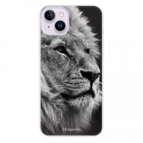 Odolné silikónové puzdro iSaprio - Lion 10 - iPhone 14 Plus