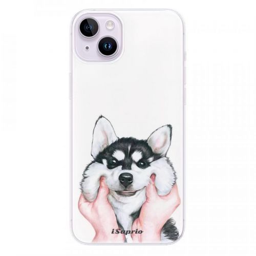 Odolné silikónové puzdro iSaprio - Malamute 01 - iPhone 14 Plus