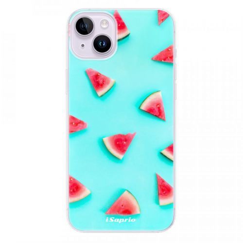 Odolné silikónové puzdro iSaprio - Melon Patern 10 - iPhone 14 Plus