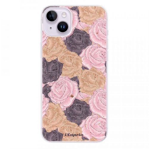Odolné silikónové puzdro iSaprio - Roses 03 - iPhone 14 Plus