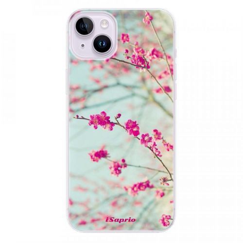 Odolné silikónové puzdro iSaprio - Blossom 01 - iPhone 14 Plus