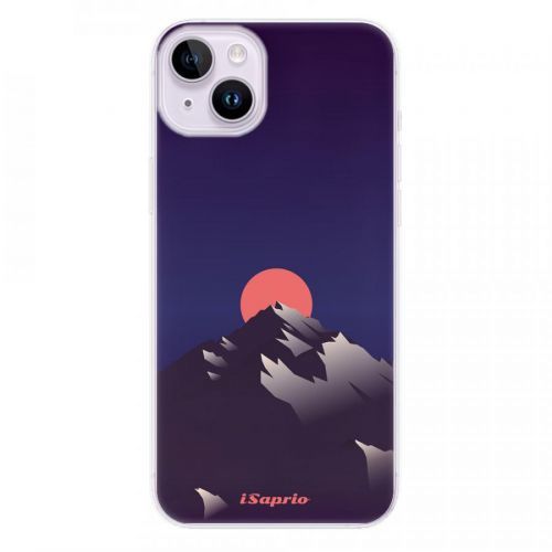 Odolné silikónové puzdro iSaprio - Mountains 04 - iPhone 14 Plus