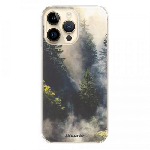 Odolné silikónové puzdro iSaprio - Forrest 01 - iPhone 14 Pro Max