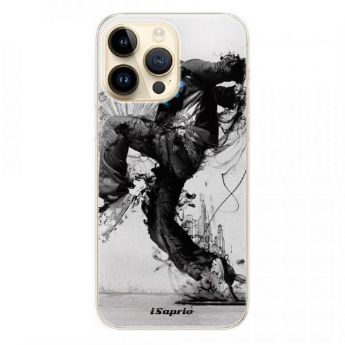 Odolné silikónové puzdro iSaprio - Dance 01 - iPhone 14 Pro Max