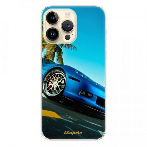 Odolné silikónové puzdro iSaprio - Car 10 - iPhone 14 Pro Max
