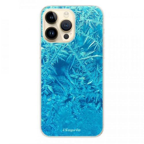 Odolné silikónové puzdro iSaprio - Ice 01 - iPhone 14 Pro Max