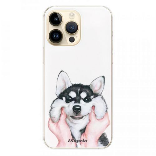 Odolné silikónové puzdro iSaprio - Malamute 01 - iPhone 14 Pro Max