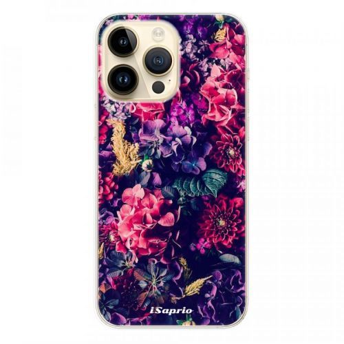Odolné silikónové puzdro iSaprio - Flowers 10 - iPhone 14 Pro Max