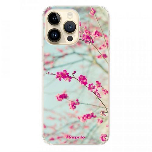 Odolné silikónové puzdro iSaprio - Blossom 01 - iPhone 14 Pro Max