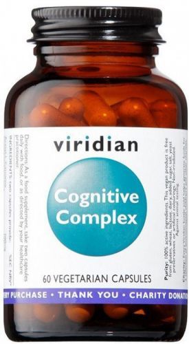 Viridian cognitive complex 60 kapsúl