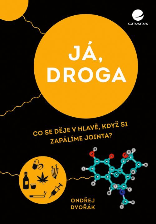 Já, droga, Dvořák Ondřej