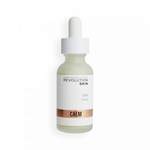 Revolution Skincare Upokojujúce pleťové sérum Calm (Cica Serum) 30 ml