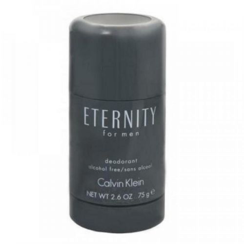 Calvin Klein Eternity For Men - tuhý deodorant 75 ml