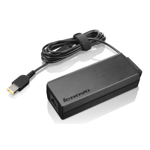 Lenovo ThinkPadIdeaPad 90W AC Adapter - slim tip 0B46998