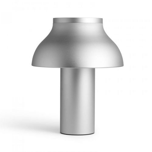 HAY PC stolová lampa hliník, hliníková výška 50 cm