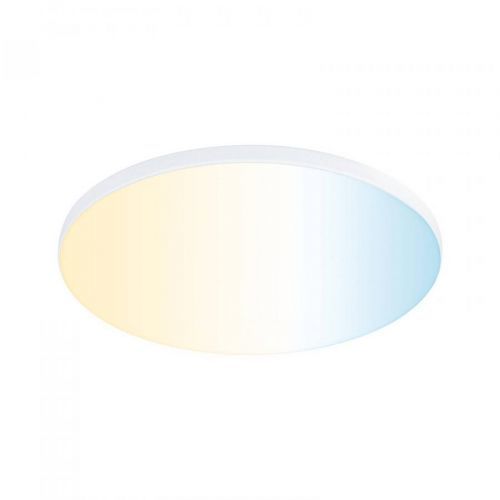 Paulmann Veluna Edge ZigBee CCT okrúhly Ø 16 cm
