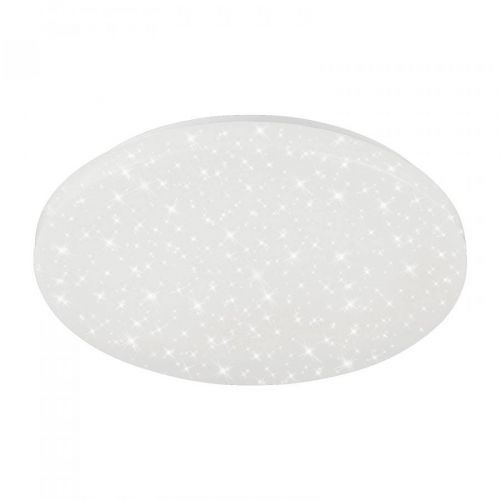Stropné LED svetlo Brili Splash IP44 biela 4 000 K