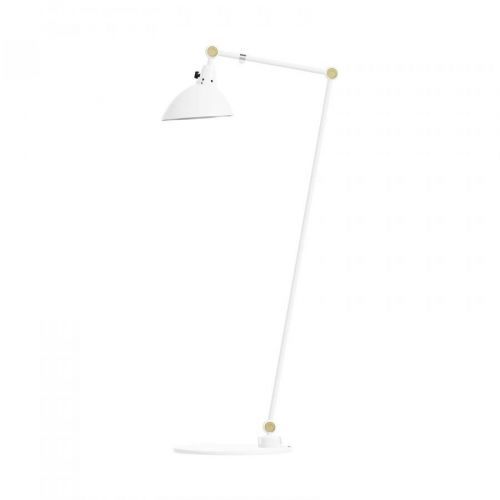 midgard modular TYP 556 stojaca lampa biela 120 cm