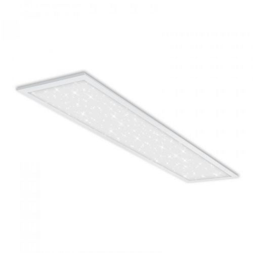 LED panel Pallas, biela, stmievateľný 119,5x29,5cm