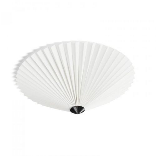HAY Matin Flush Mount 380 stropné svietidlo biela