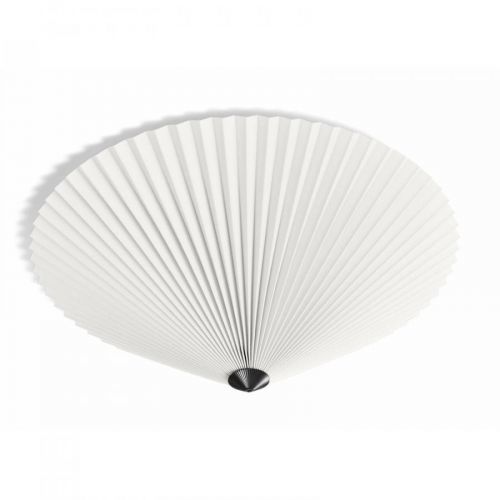 HAY Matin Flush Mount 500 stropné svietidlo biela