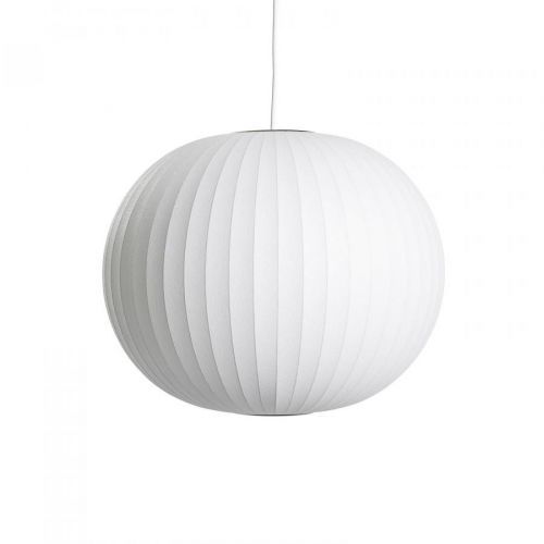 HAY Nelson Ball Bubble závesné svietidlo M Ø48,5cm