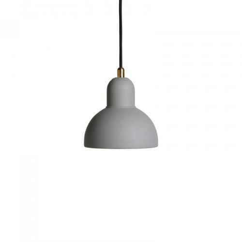 FRITZ HANSEN Kaiser idell 6722-P, matná, easy grey