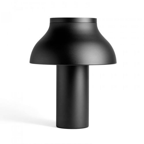 HAY PC stolová lampa hliník, čierna, výška 50 cm