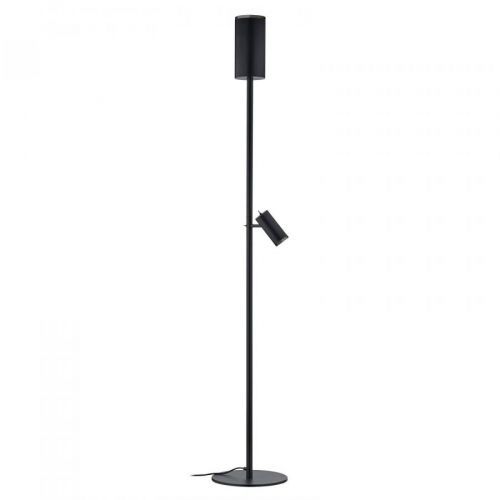 Lampa osvetľujúca strop Polo lampa čítanie čierna
