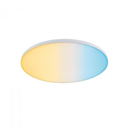 Paulmann Velora LED panel ZigBee CCT okrúhly Ø60cm