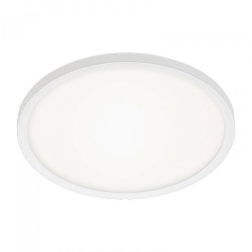 LED panel Slim ultra plochý efekt RGBW Ø 29,3 cm