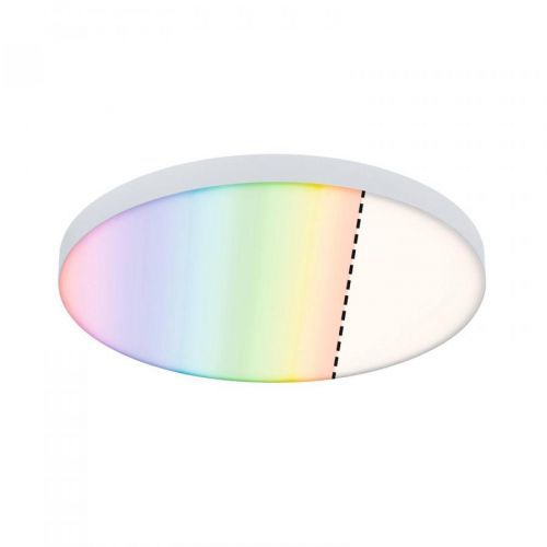 Paulmann Velora LED ZigBee RGBW okrúhly Ø 30 cm