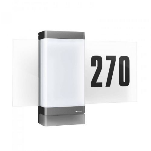 STEINEL L 270 DIGI SC LED svetlo s číslom domu