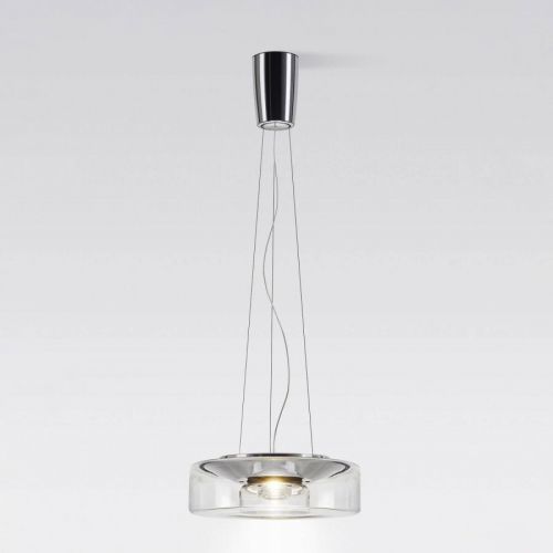 serien.lighting Curling L závesné 927 Triac číra