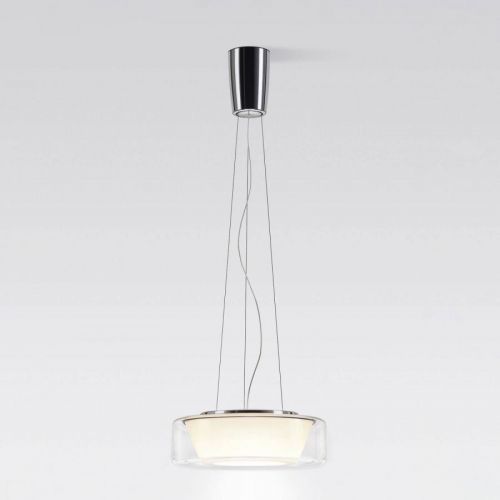 serien.lighting Curling L závesné 927 Triac kužeľ