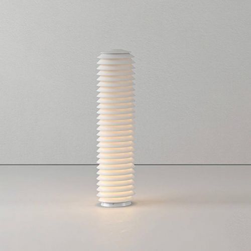 Artemide Slicing chodníkové LED svietidlo, 85 cm