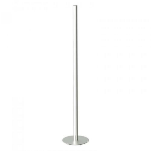 FLOS Coordinates Floor stojaca LED, argent moon