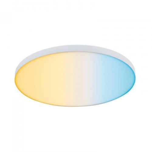 Paulmann Velora LED panel ZigBee CCT okrúhly Ø40cm
