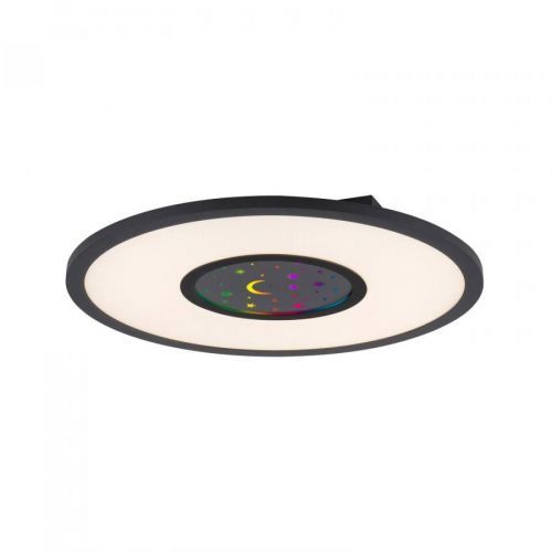 Stropné LED svetlo Astro, CCT a RGB