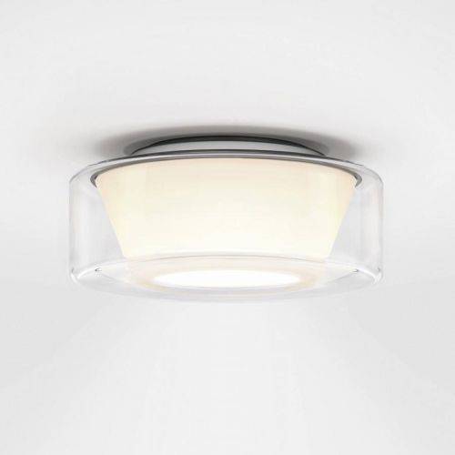 serien.lighting Curling M 927 sklo/kužeľovitá