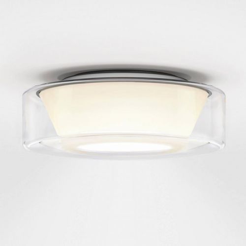 serien.lighting Curling L 927 sklo/kužeľovité