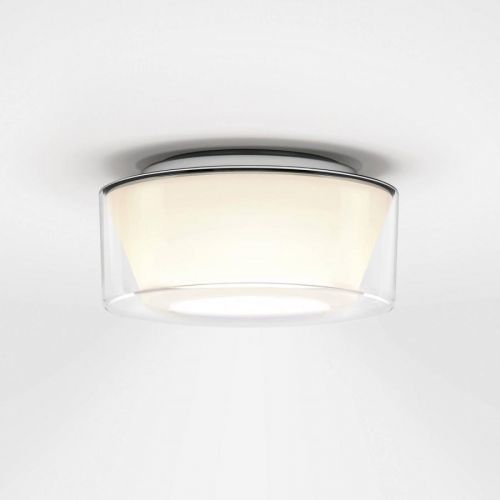 serien.lighting Curling M 927 akryl/kužeľovité