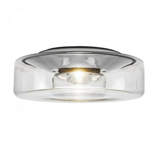serien.lighting Curling L stropné 927 sklo číra