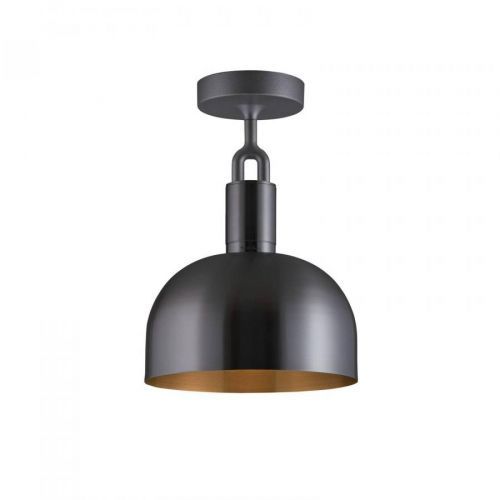 Buster + Punch Forked stropné oceľ gunmetal Ø 25cm